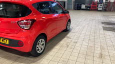 Hyundai i10 1.2 SE 5dr Auto Petrol Hatchback